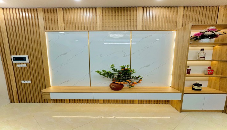 Vip - bán nhà Ngõ Hậu Khuông, Hai Bà Trưng, 4 tầng, 2 ngủ, Full đồ chỉ việc vào ở ngay, 4.55 tỷ